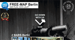 Desktop Screenshot of freemapberlin.de
